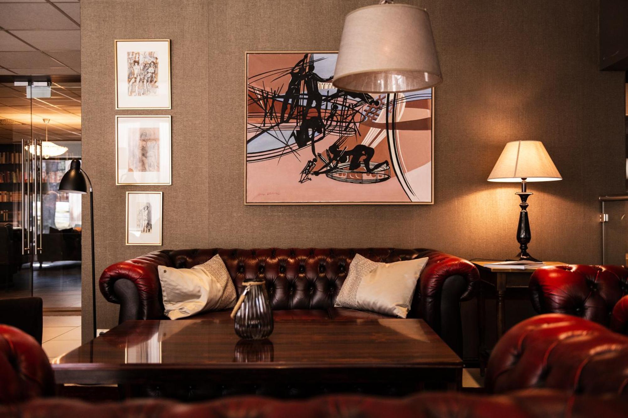 Sundvolden Hotel Sundvollen Kültér fotó