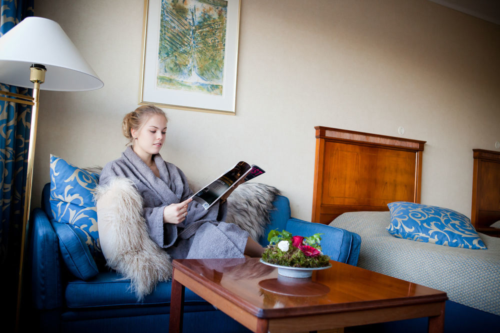 Sundvolden Hotel Sundvollen Kültér fotó