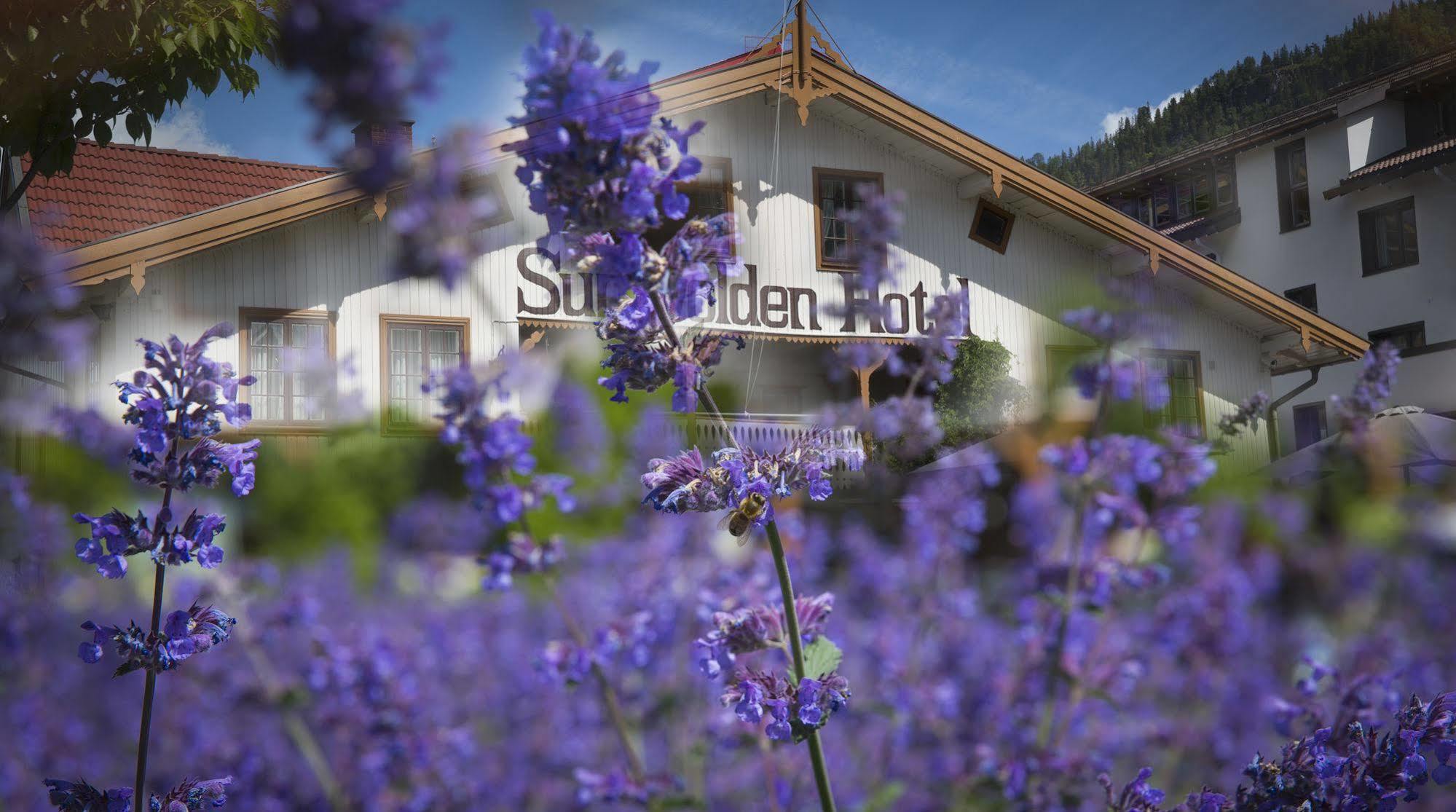 Sundvolden Hotel Sundvollen Kültér fotó